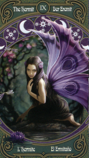 Anne Stokes Legends Tarot